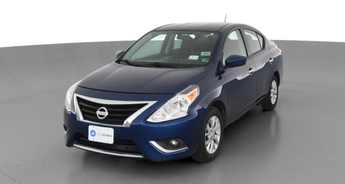2018 Nissan Versa SV -
                Colonial Heights, VA
