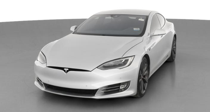 2016 Tesla Model S P90D -
                Wheatland, OK
