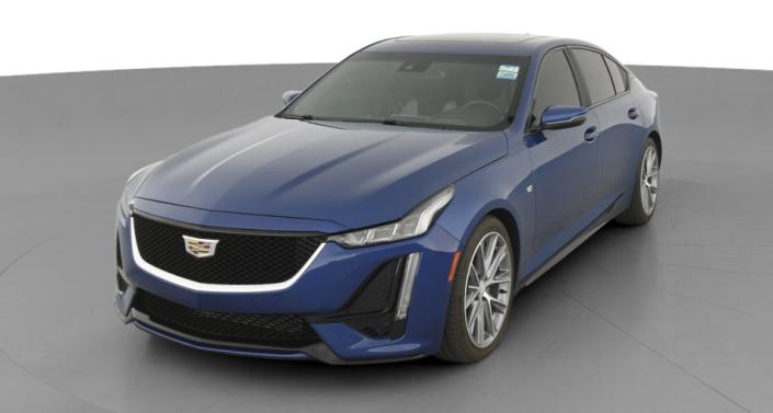 2020 Cadillac CT5 Sport -
                Riverside, CA