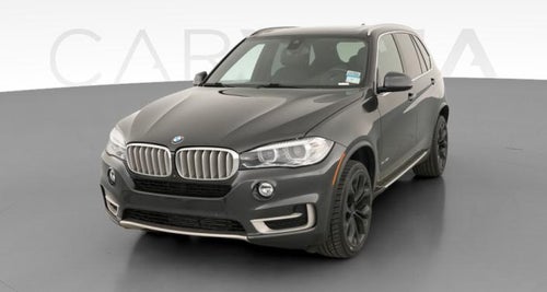 2018 BMW X5