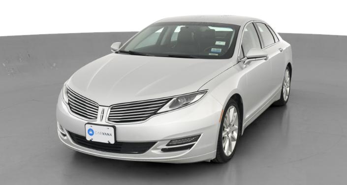 2016 Lincoln MKZ Base -
                Lorain, OH