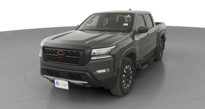 2024 Nissan Frontier PRO-X -
                Fort Worth, TX