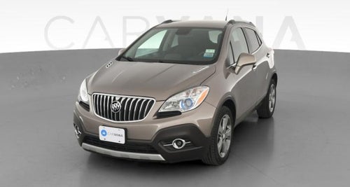 2013 Buick Encore