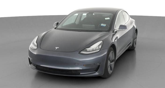 2020 Tesla Model 3 Long Range -
                Rocklin, CA