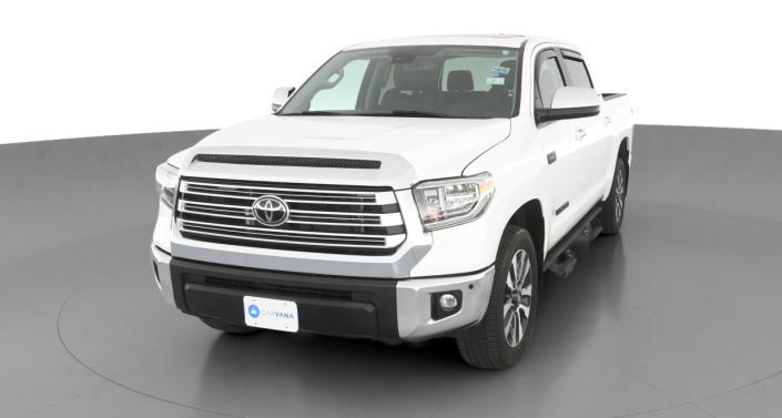 2021 Toyota Tundra Limited -
                Tooele, UT