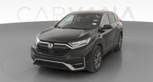 2022 Honda CR-V Hybrid