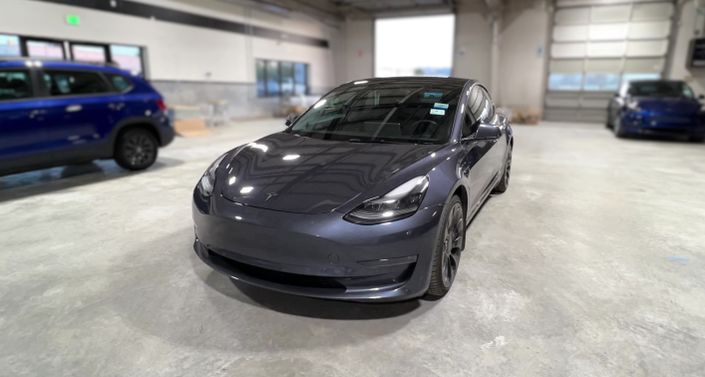 2022 Tesla Model 3 Performance -
                Fairview, OR