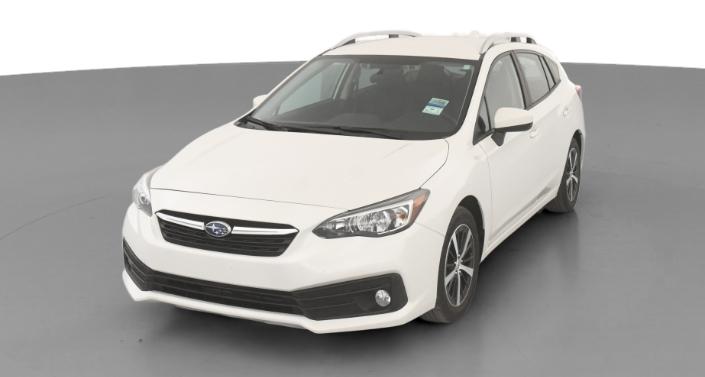 2022 Subaru Impreza Premium Hero Image