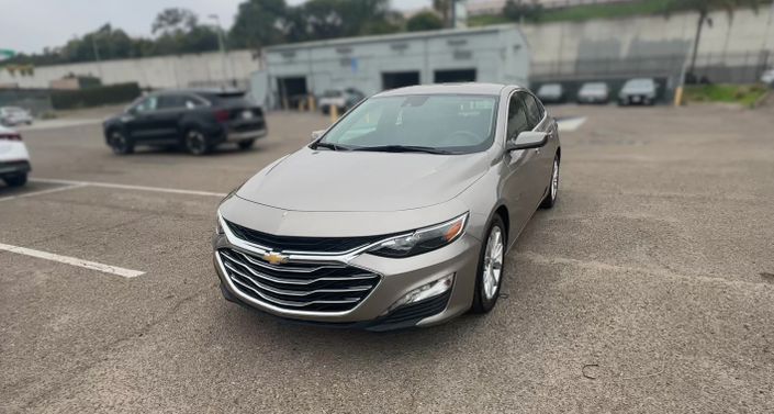 2023 Chevrolet Malibu LT Hero Image