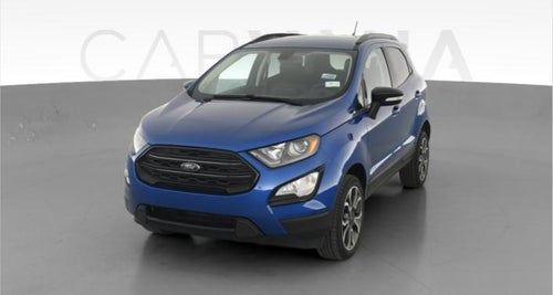 2020 Ford EcoSport