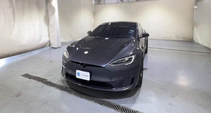 2022 Tesla Model S Long Range Hero Image