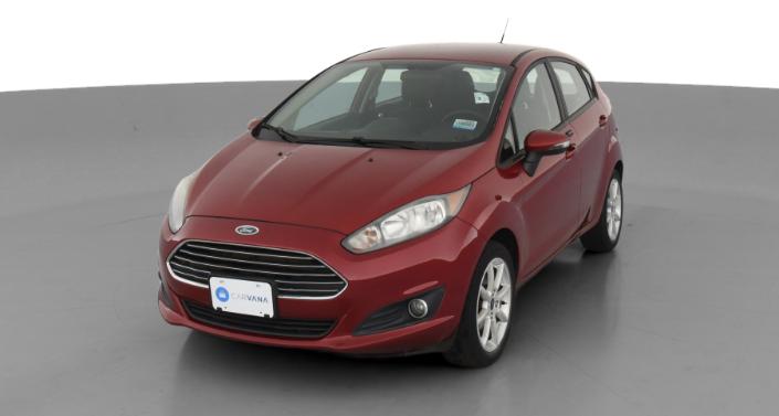 2016 Ford Fiesta SE Hero Image