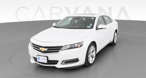 2017 Chevrolet Impala