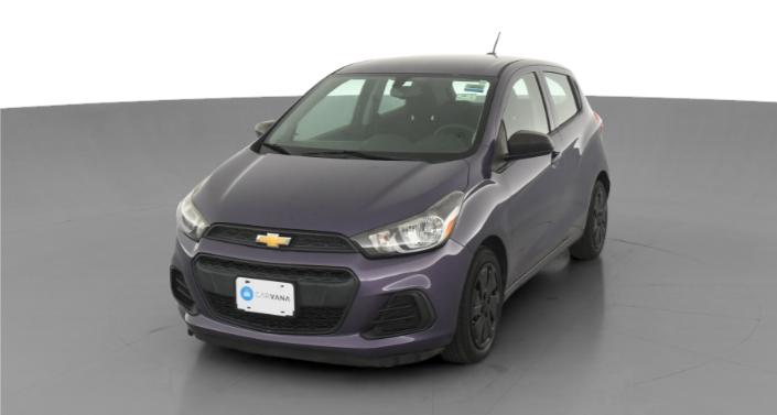 2016 Chevrolet Spark LS -
                  Wheatland, OK