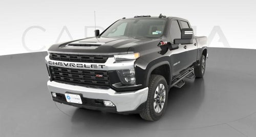 2022 Chevrolet Silverado 2500 HD Crew Cab