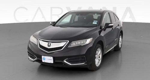 2016 Acura RDX