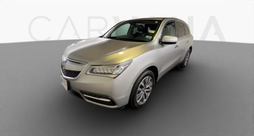 2015 Acura MDX