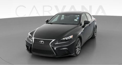 2016 Lexus IS