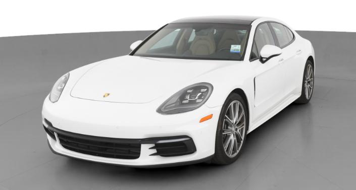 2019 Porsche Panamera Base -
                Concord, NC