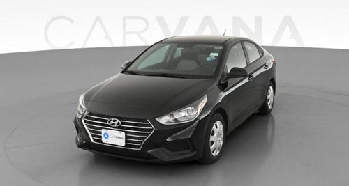 2021 Hyundai Accent