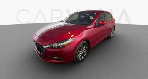 2018 MAZDA MAZDA3