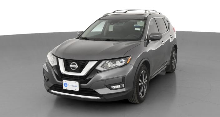 2018 Nissan Rogue SL -
                Wheatland, OK