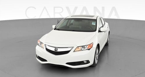 2013 Acura ILX