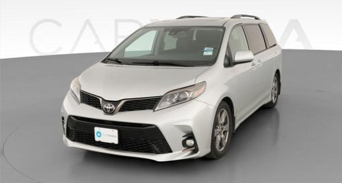 2019 Toyota Sienna