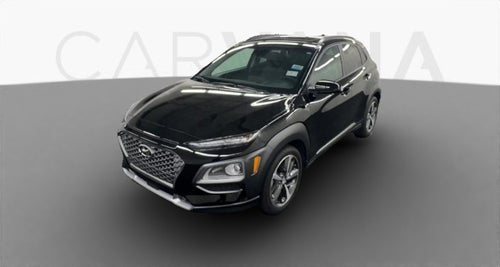 2020 Hyundai Kona