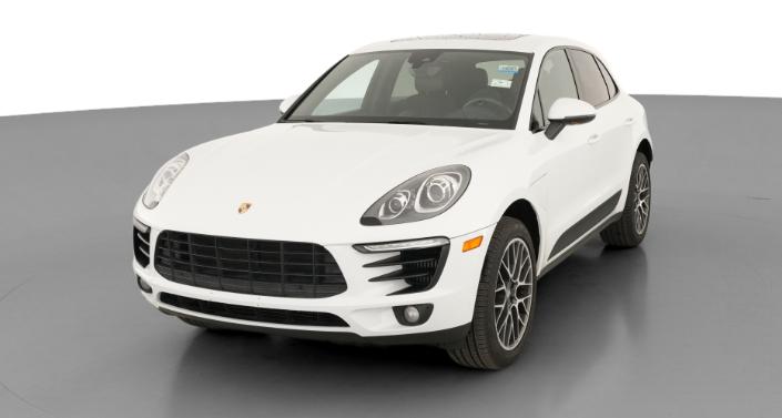 2017 Porsche Macan S -
                Auburn, GA