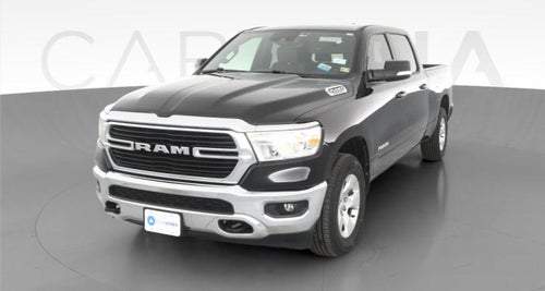 2021 Ram 1500 Crew Cab