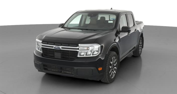 2022 Ford Maverick Lariat Hero Image