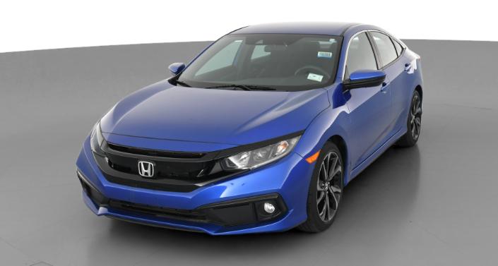 2020 Honda Civic Sport -
                Trenton, OH
