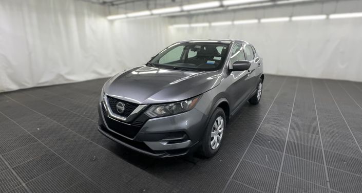 2020 Nissan Rogue Sport S -
                Indianapolis, IN