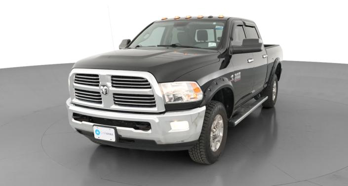 Thumbnail: 2018 RAM 2500 - 1