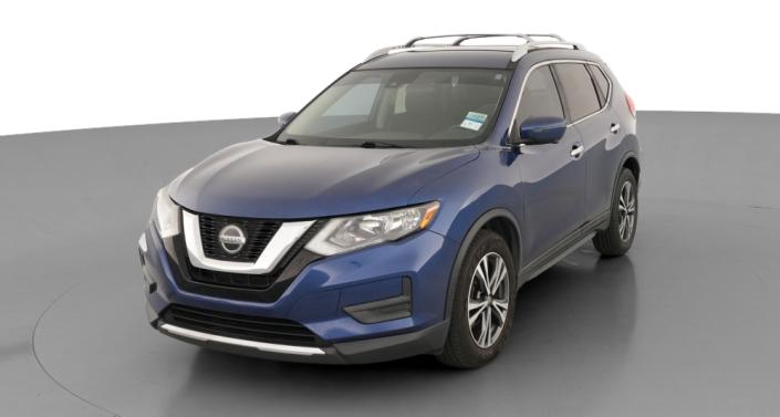 2019 Nissan Rogue SV -
                Auburn, GA