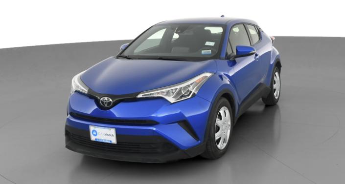 2019 Toyota C-HR LE -
                Tooele, UT