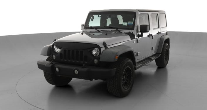 2014 Jeep Wrangler Unlimited Sport -
                San Antonio, TX