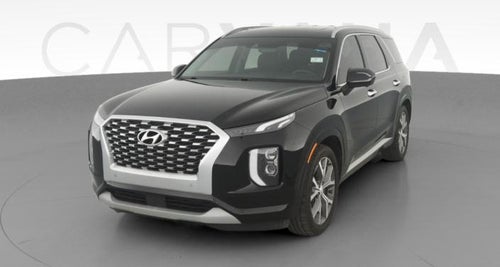 2022 Hyundai Palisade