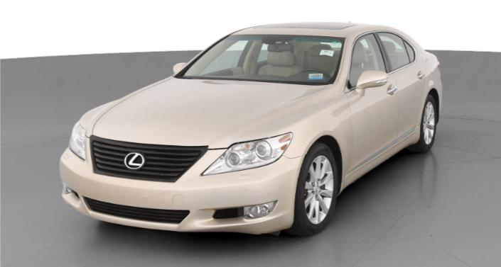 2011 Lexus LS 460 -
                Concord, NC