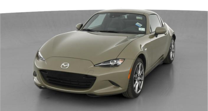 2023 Mazda MX-5 Miata Grand Touring Hero Image