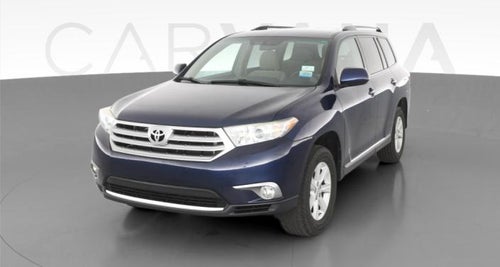 2013 Toyota Highlander