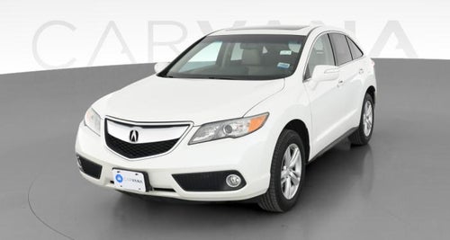 2015 Acura RDX