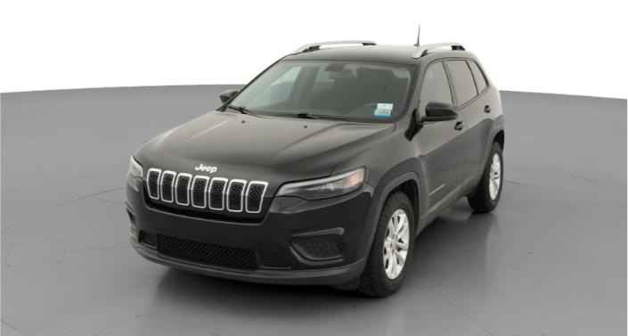 2020 Jeep Cherokee Latitude -
                Auburn, GA