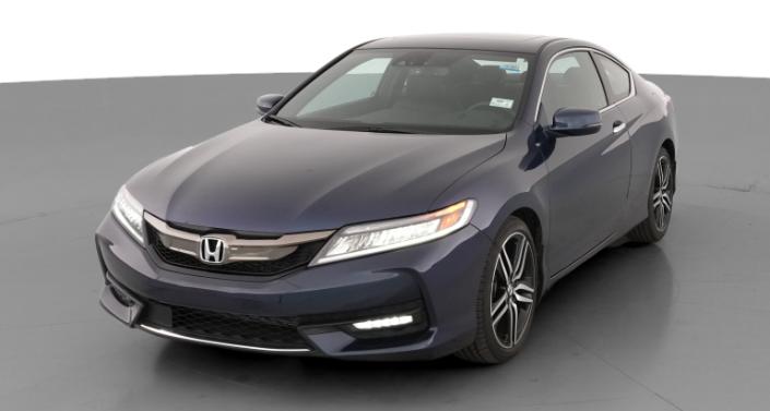 2016 Honda Accord Touring -
                Tolleson, AZ
