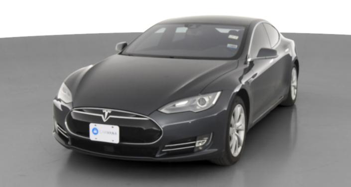 2015 Tesla Model S 85D -
                Wheatland, OK