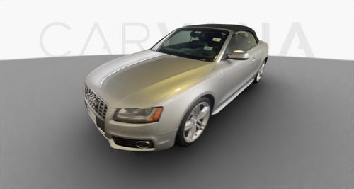 2010 Audi S5