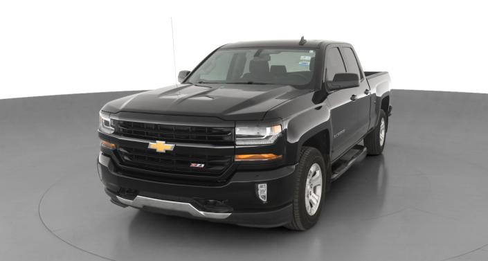 2018 Chevrolet Silverado 1500 LT -
                Wheatland, OK