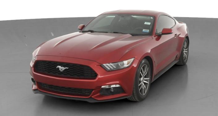 2016 Ford Mustang  -
                Wheatland, OK