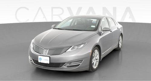 2014 Lincoln MKZ